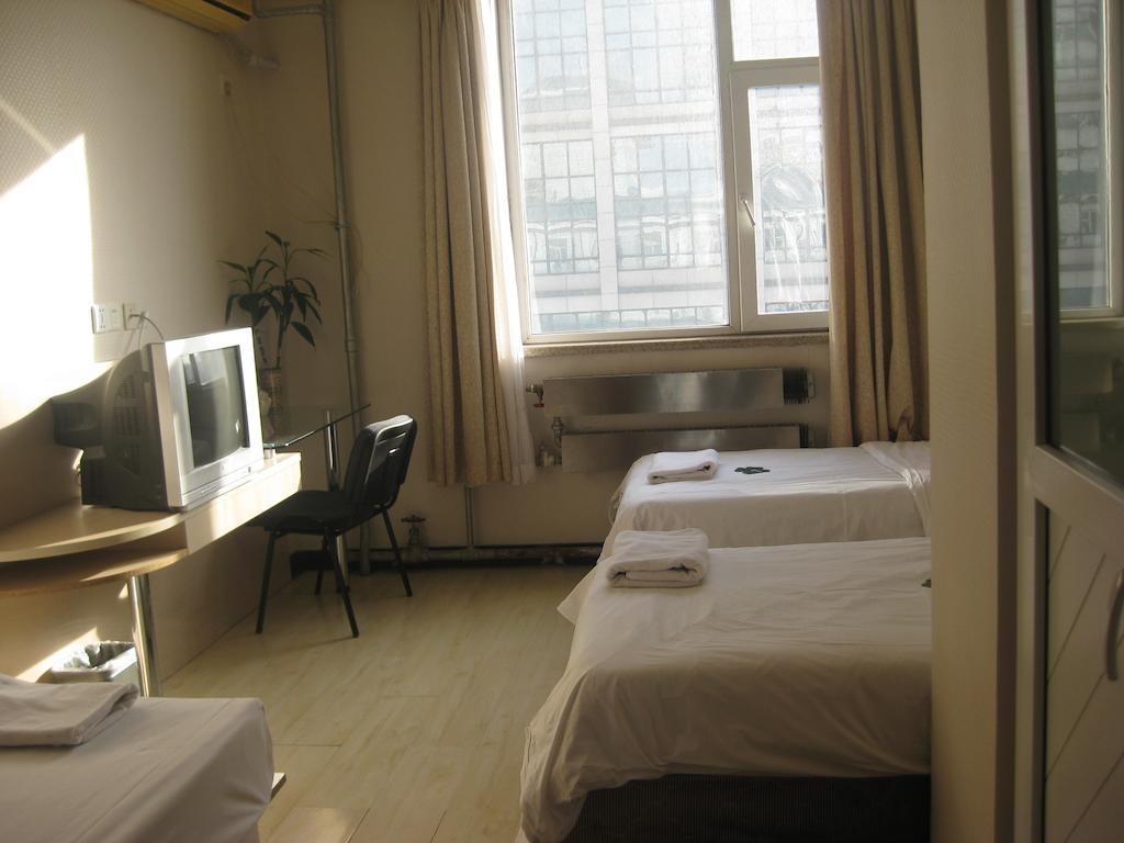 Beijing Sanlitun Hostel Room photo