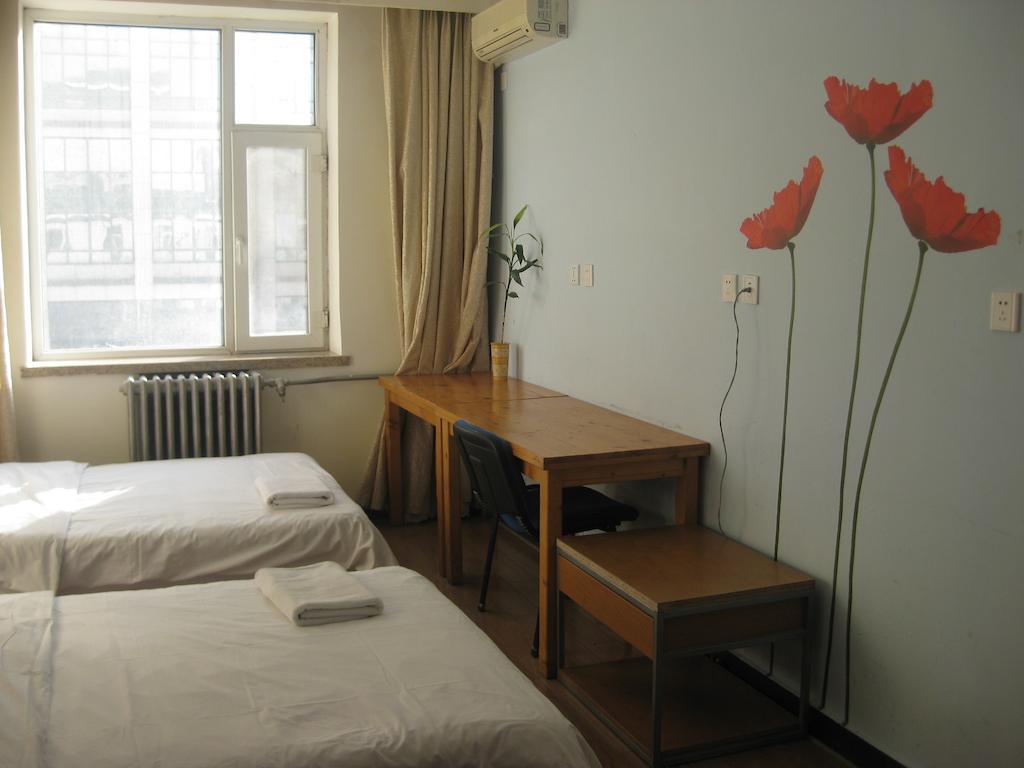 Beijing Sanlitun Hostel Room photo